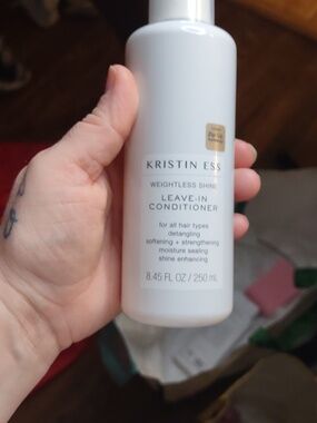 Kristin leave in conditioner